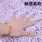 Pet Products Wholesale Dog Absorbent Towel Chenille Pet Absorbent Towel Dog Cleaning Supplies