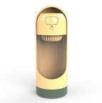 pet water bottle feeder outdoor dog walking supply