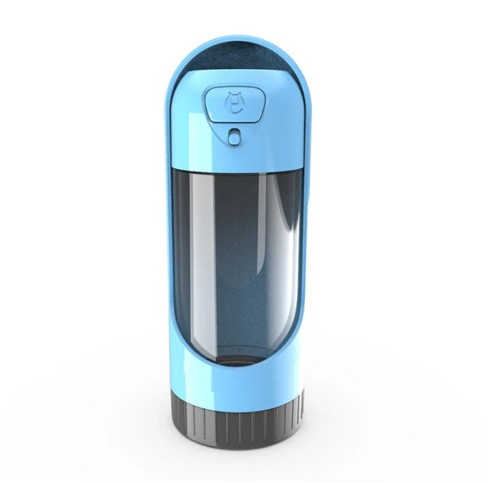 pet water bottle feeder outdoor dog walking supply