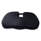 Memory foam chair cushion office chair cushion beautiful buttocks thick ass cushion fart cushion winter cushion night market supply