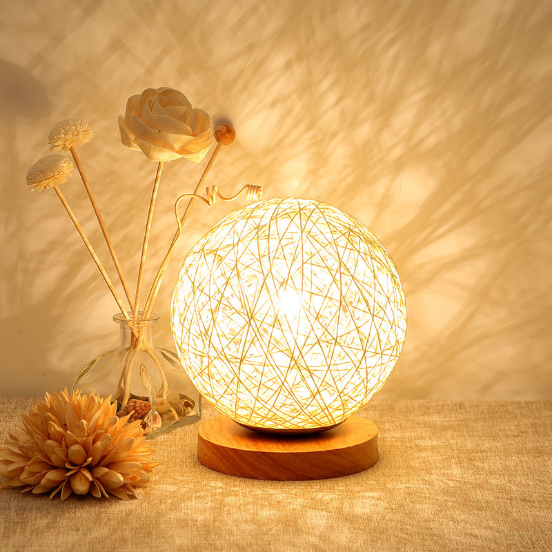 Douyin with goods and welfare models takraw LED night light creative starry sky children's gift usb lamp bedroom bedside