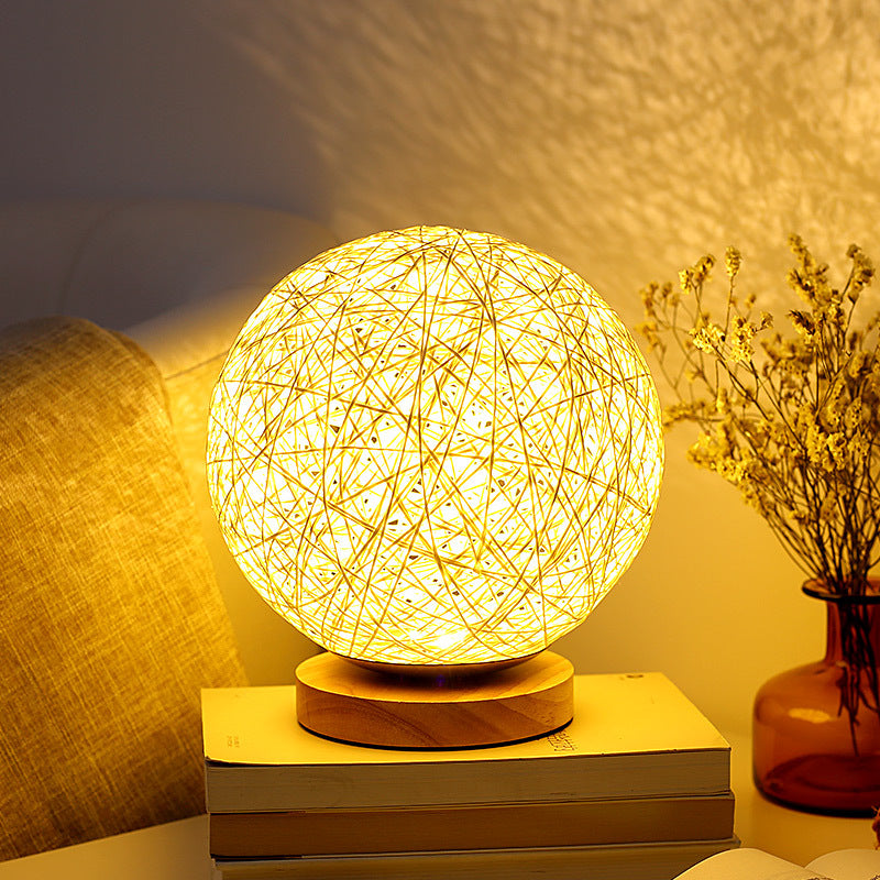 Douyin with goods and welfare models takraw LED night light creative starry sky children's gift usb lamp bedroom bedside