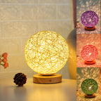 Douyin with goods and welfare models takraw LED night light creative starry sky children's gift usb lamp bedroom bedside