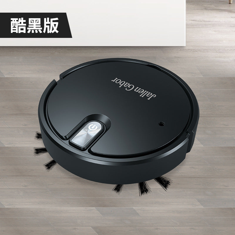 Cross-border sweeping robot smart home three-in-one cleaning machine sweeping, sucking and mopping rechargeable vacuum cleaner gift wholesale