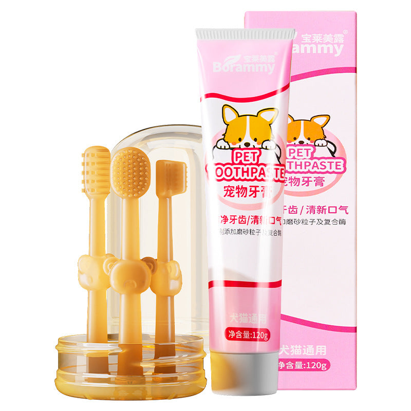 Pet Oral Care Set
