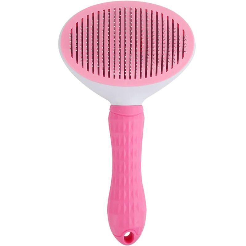 Pet comb cat dog teddy large dog special dog hair brush combing brush cat remove floating hair artifact supplies
