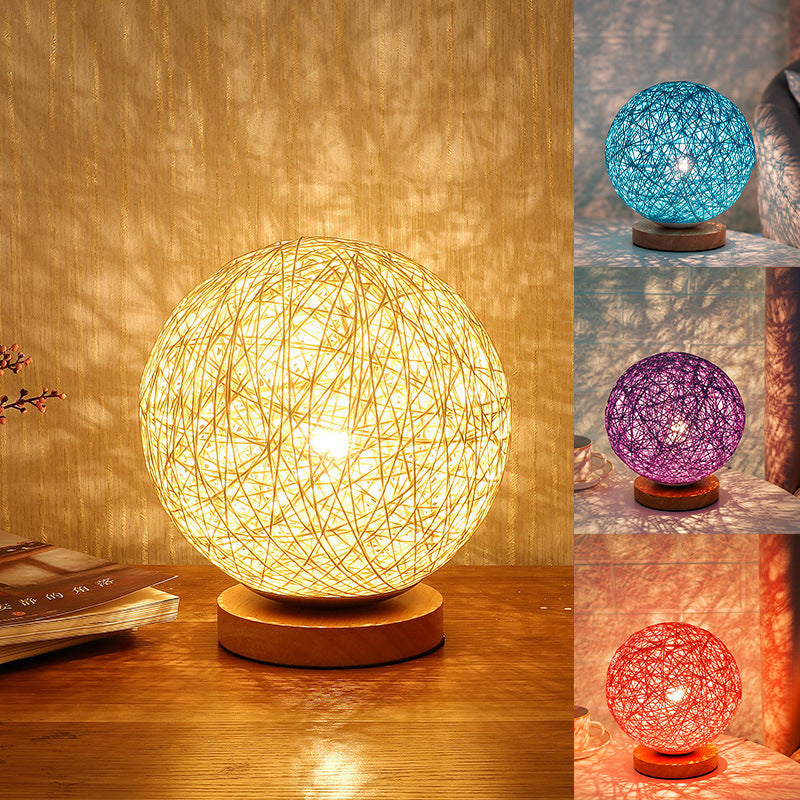 Douyin with goods and welfare models takraw LED night light creative starry sky children's gift usb lamp bedroom bedside