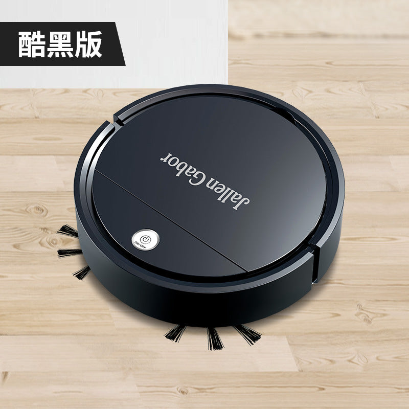 Cross-border sweeping robot smart home three-in-one cleaning machine sweeping, sucking and mopping rechargeable vacuum cleaner gift wholesale