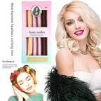 Hair Curling Rod Set