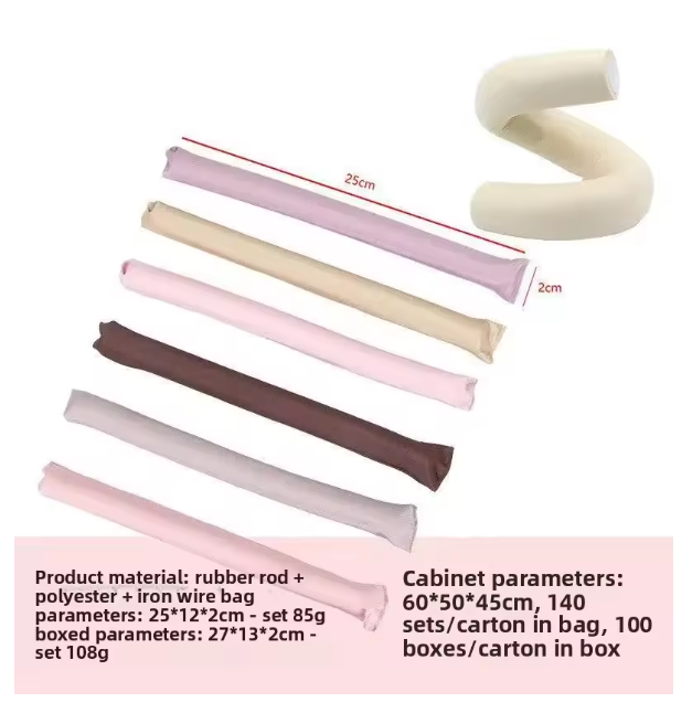 Hair Curling Rod Set